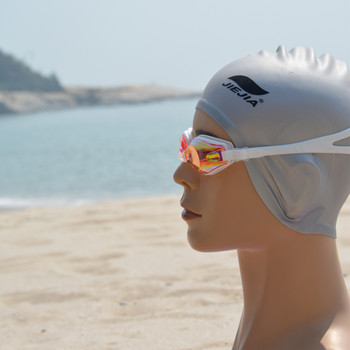 Γυαλιά κολύμβησης ενηλίκων για κορίτσια Γυαλιά κολύμβησης κατά της ομίχλης για κολύμπι σε ανοιχτό νερό