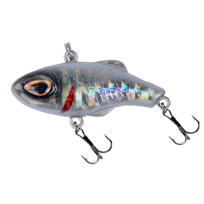 Nou 3,5 cm 5G Crankbait de iarnă Wobbler Sinking Pescuit Crankbaits Vib Lure Ice Hard Naluca Mini Wobblers Crankbait Crankbaits Sea Fishing Nalu