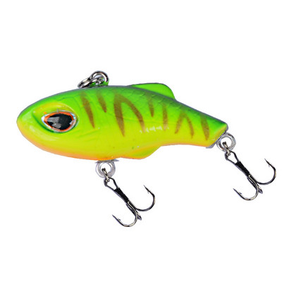Nou 3,5 cm 5G Crankbait de iarnă Wobbler Sinking Pescuit Crankbaits Vib Lure Ice Hard Naluca Mini Wobblers Crankbait Crankbaits Sea Fishing Nalu