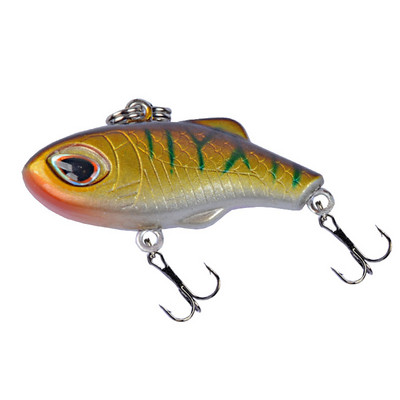 Nou 3,5 cm 5G Crankbait de iarnă Wobbler Sinking Pescuit Crankbaits Vib Lure Ice Hard Naluca Mini Wobblers Crankbait Crankbaits Sea Fishing Nalu