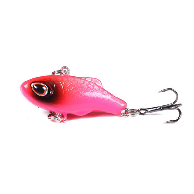 Nou 3,5 cm 5G Crankbait de iarnă Wobbler Sinking Pescuit Crankbaits Vib Lure Ice Hard Naluca Mini Wobblers Crankbait Crankbaits Sea Fishing Nalu
