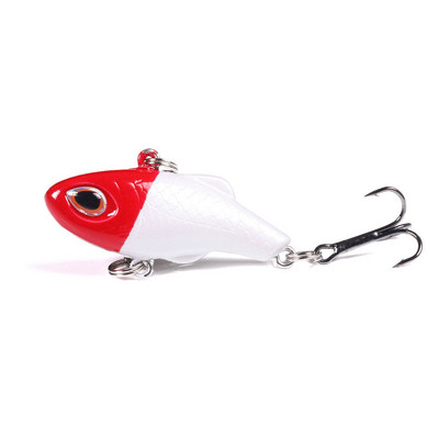 Nou 3,5 cm 5G Crankbait de iarnă Wobbler Sinking Pescuit Crankbaits Vib Lure Ice Hard Naluca Mini Wobblers Crankbait Crankbaits Sea Fishing Nalu