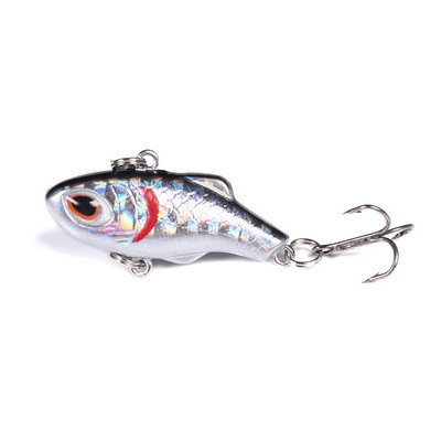 Nou 3,5 cm 5G Crankbait de iarnă Wobbler Sinking Pescuit Crankbaits Vib Lure Ice Hard Naluca Mini Wobblers Crankbait Crankbaits Sea Fishing Nalu