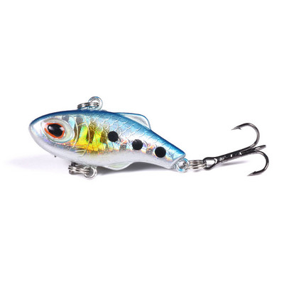 Nou 3,5 cm 5G Crankbait de iarnă Wobbler Sinking Pescuit Crankbaits Vib Lure Ice Hard Naluca Mini Wobblers Crankbait Crankbaits Sea Fishing Nalu