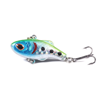 Nou 3,5 cm 5G Crankbait de iarnă Wobbler Sinking Pescuit Crankbaits Vib Lure Ice Hard Naluca Mini Wobblers Crankbait Crankbaits Sea Fishing Nalu