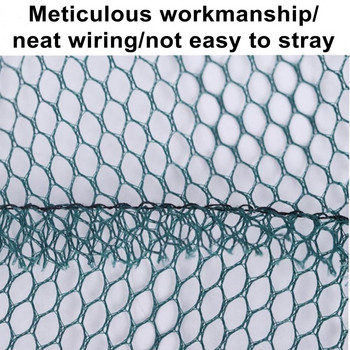 Риболовна мрежа за скариди, преносима сгъваема мрежа за раци, скариди, риболовна клетка, езерце, сгъваема мрежа, риболовни аксесоари