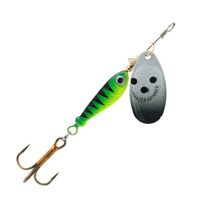 Rotačné kovové rybárske návnady Spinner 11g 15g 18g flitre Iscas umelé návnady kov VIB tvrdý blbec ostriež šťuka trojháčikové návnady