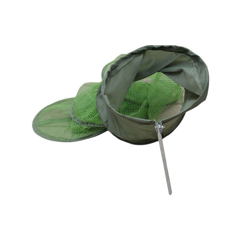 Plasa Pescuit Debarcare Peste Minnow Plase Plase turnate Capcane de momeala pliabile Cos Sac de crab Cusca Turnare languste Momeli pliabile