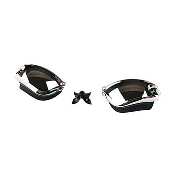 Επαγγελματικά γυαλιά κολύμβησης για ενήλικες Γυαλιά κολύμβησης κατά της ομίχλης Ανδρικά γυαλιά κολύμβησης Γυναικεία κατά της υπεριώδους ακτινοβολίας Ηλεκτρική επιμετάλλωση πισίνας Γυαλιά ωτοασπίδας Γυαλιά κατάδυσης