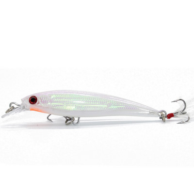 1 tk 7,8 cm 7g Minnow kalapüügi landid Wobbler Hard Baits Crankbaits ABS tehislant basshaugi kalastustarvetele