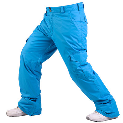 -30 kamuflaažiga meeste lumepüksid lumelauaülikonna riided 10k veekindlad tuulekindlad hingavad talvised välispordi suusapüksid