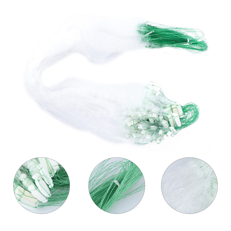 Horgászháló Könnyű csalicsapdák Halászhálók Leszállóháló Csapda Merülőketrec homár garnélarákok számára