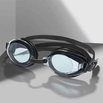 Висококачествени силиконови очила за плуване Универсални очила за плуване Очила за плуване за възрастни Очила за плуване против замъгляване Детски очила за гмуркане