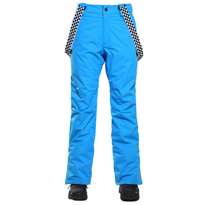 SMN naiste ja meeste lumepüksid lumelauaga pudipõlled veekindlad tuulekindlad hingavad talvised välispordi suusapüksid brändi