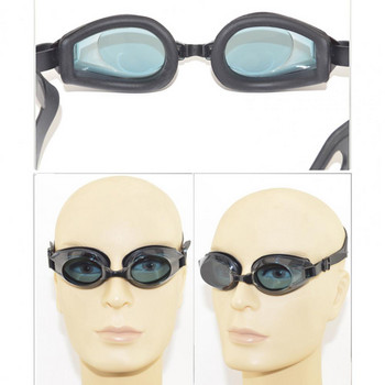 за очила за плуване на открито Унисекс водоустойчиви очила за водни спортове против замъгляване за възрастни