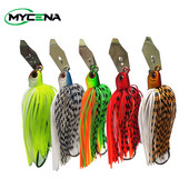 Mycena 9G/13G/16G/19G Chatter sööt spinner sööt umbrohuvaba püügilant Buzzbait voobler chatterbait basshaugi valge silmakala jaoks