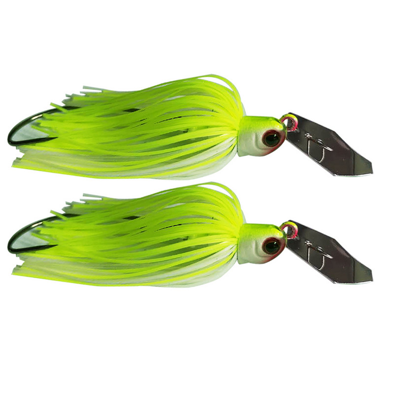 Mycena 9G/13G/16G/19G Chatter sööt spinner sööt umbrohuvaba püügilant Buzzbait voobler chatterbait basshaugi valge silmakala jaoks