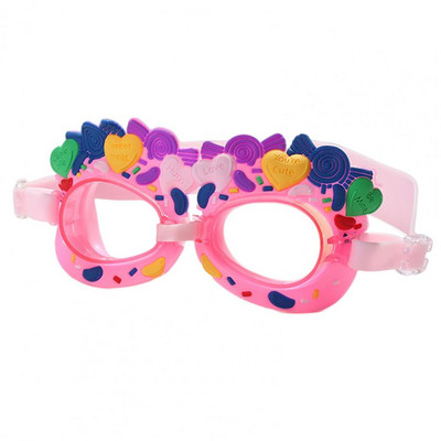 Laste ujumisprillid Reguleeritav rihm Uduvastane Silmakaitse Kaasaskantavad poisid Tüdrukud Veealune sukeldumine Ujumisprillid Veesport