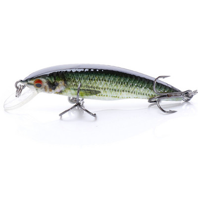VTAVTA 2g/6g/12g Mini Minnow vooblerid ujuvad kalapüügi landid Minnow Crankbait kunstlikud kõvad ujumisveoblerid haugi vooblerid