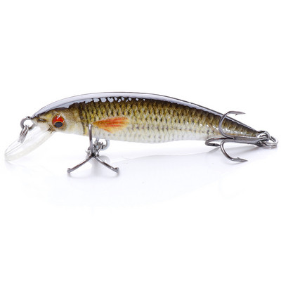 VTAVTA 2g/6g/12g Mini Minnow vooblerid ujuvad kalapüügi landid Minnow Crankbait kunstlikud kõvad ujumisveoblerid haugi vooblerid