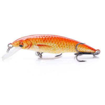 VTAVTA 2g/6g/12g Mini Minnow vooblerid ujuvad kalapüügi landid Minnow Crankbait kunstlikud kõvad ujumisveoblerid haugi vooblerid