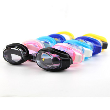 Ρυθμιζόμενα γυαλιά κολύμβησης για ενήλικες Παιδικά γυαλιά κολύμβησης Παιδικά γυαλιά οράσεως με ωτοασπίδες Αξεσουάρ πισίνας με κλιπ μύτης