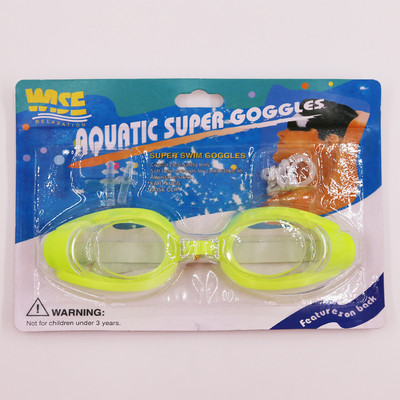 Prilagodljive naočale za plivanje za odrasle, djecu, dječje naočale za plivanje, naočale s čepićima za uši, kopča za nos, dodaci za bazen