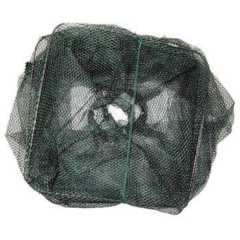 Εξωτερικό δίχτυ ψαρέματος Κλουβί Utility Πτυσσόμενο Fish Care Creel Tackle Φορητό πάσσαλο Μικρό διχτυωτό δίχτυ Πτυσσόμενο δίκτυο ψαρέματος