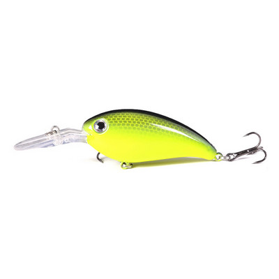 Hengjia Crank momeală de pescuit Wobbler 14g 10cm Minnow Isca Nalucă artificială Crankbait Leurre de Bass Stiucă Trolling Pesca Tackle