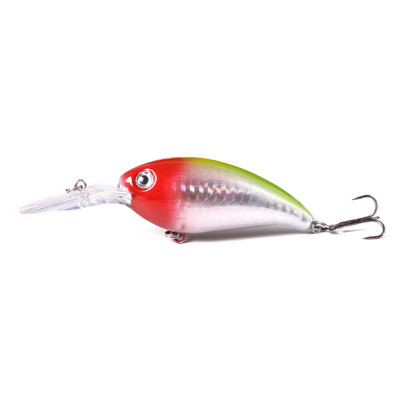 Hengjia Crank momeală de pescuit Wobbler 14g 10cm Minnow Isca Nalucă artificială Crankbait Leurre de Bass Stiucă Trolling Pesca Tackle