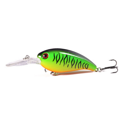 Hengjia Crank momeală de pescuit Wobbler 14g 10cm Minnow Isca Nalucă artificială Crankbait Leurre de Bass Stiucă Trolling Pesca Tackle