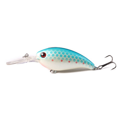 Hengjia Crank momeală de pescuit Wobbler 14g 10cm Minnow Isca Nalucă artificială Crankbait Leurre de Bass Stiucă Trolling Pesca Tackle