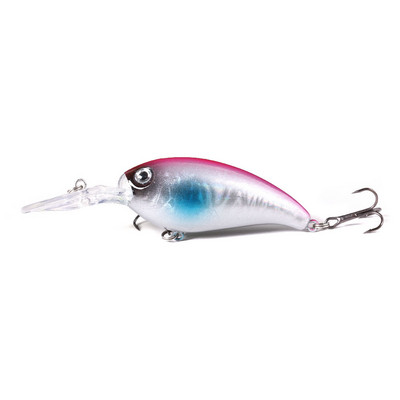 Hengjia Crank momeală de pescuit Wobbler 14g 10cm Minnow Isca Nalucă artificială Crankbait Leurre de Bass Stiucă Trolling Pesca Tackle