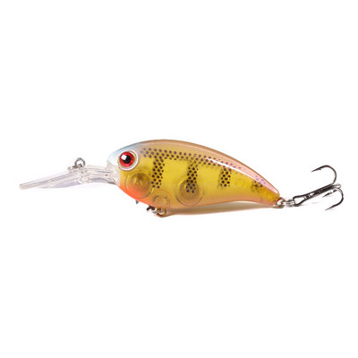 Hengjia Crank momeală de pescuit Wobbler 14g 10cm Minnow Isca Nalucă artificială Crankbait Leurre de Bass Stiucă Trolling Pesca Tackle