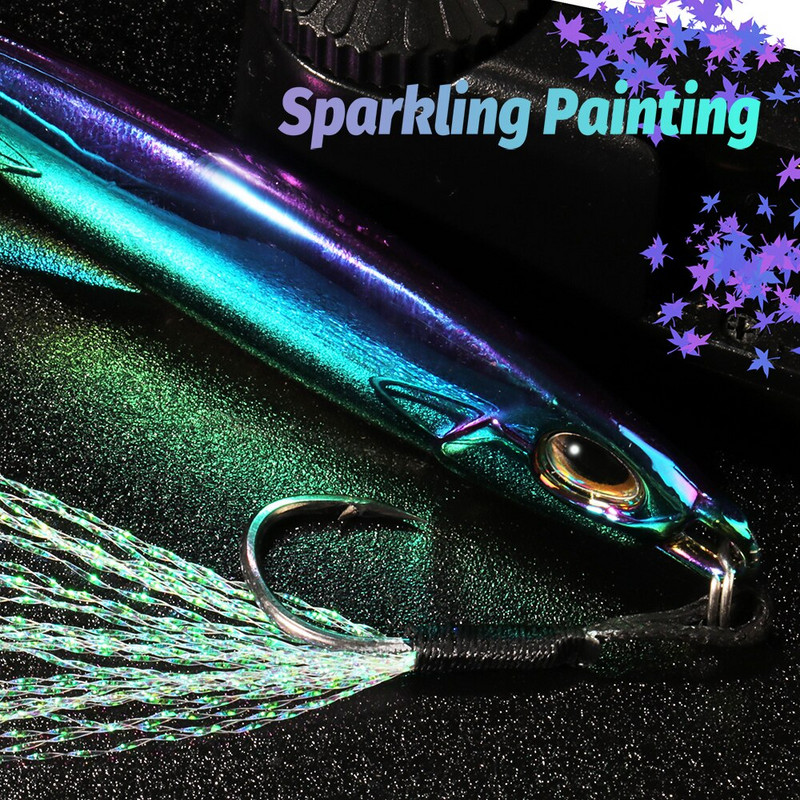 Metalni mamac za pecanje 10g 20g 30g 40g Cast Swimbait Udica Wobbler Pike Spoon Carp Spinner Sea Tackle Set Umjetni mamac Pesca