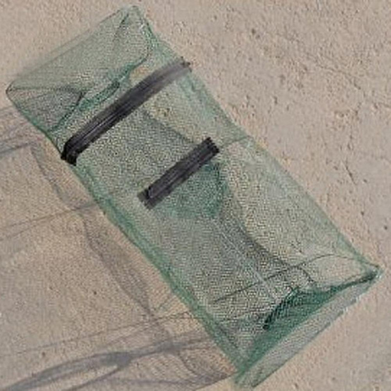 Kokkupandav kaasaskantav krabipüügi kastepuur krevetipüüdja söödapüünis