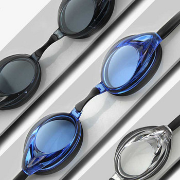 XUNYOU Race Goggles Anti-Fog UV Protection Γυαλιά κολύμβησης αδιάβροχα γυαλιά σιλικόνης Myopia 200-700° Swim eyewear Χονδρική