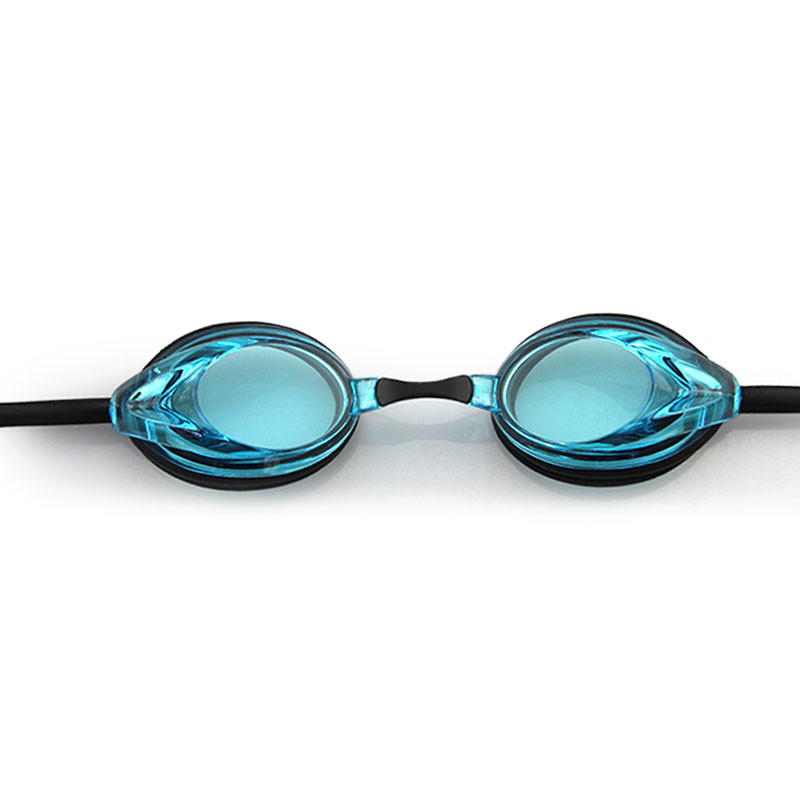 XUNYOU Race Goggles Anti-Fog UV Protection Naočale za plivanje Vodootporne silikonske naočale Kratkovidnost 200-700° Naočale za plivanje Veleprodaja