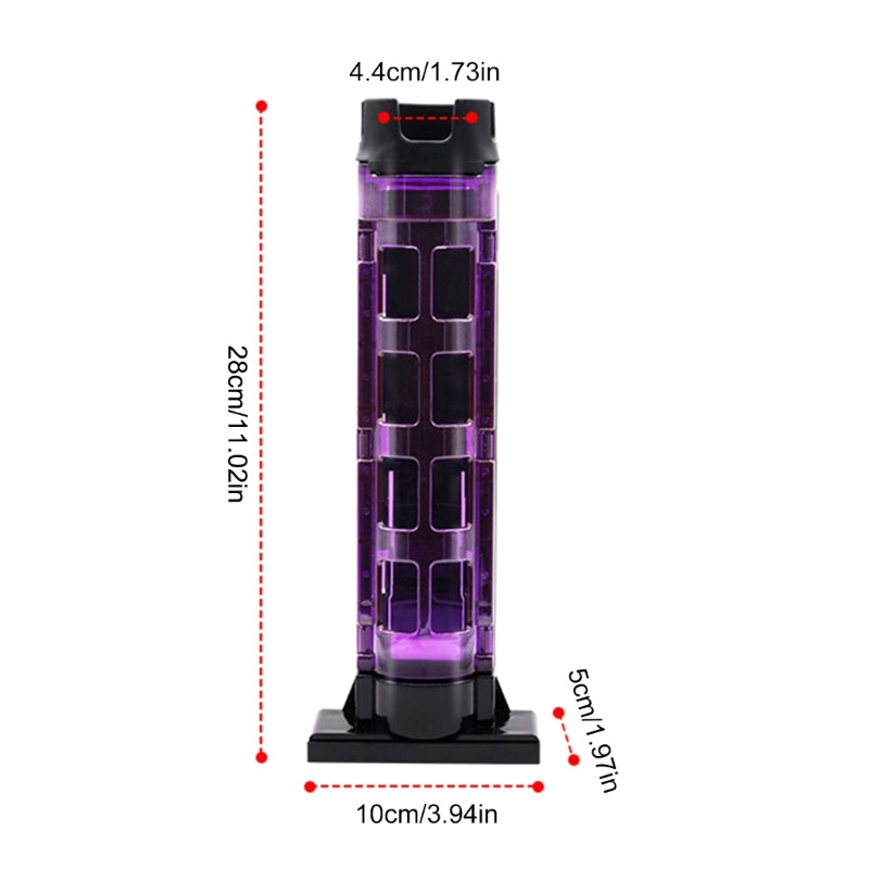 Žvejybos dėžės meškerės laikiklis, reguliuojamo aukščio meškerės dėžutės atrama Žvejybos dėžės meškerės statinių laikiklio stovo atrama su pagrindu