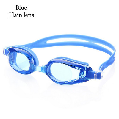 Ochelari de înot pentru miopie Ochelari de înot profesionali anti-aburire UV Bărbați, femei, dioptrii din silicon Ochelari de sport Accesorii de înot