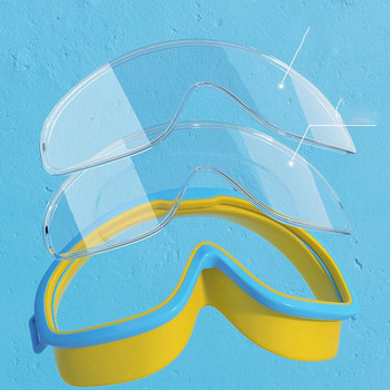 Очила за плуване с голяма рамка Snap Design Очила за плуване Очила за гмуркане за деца, момчета, момичета, плуване