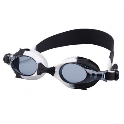 Ochelari de înot pentru copii Ochelari de înot pentru tineret cu protecție anti-aburire UV Lentila de etanșare din silicon rezistentă la scurgeri pentru băieți, fete, scufundări pentru copii