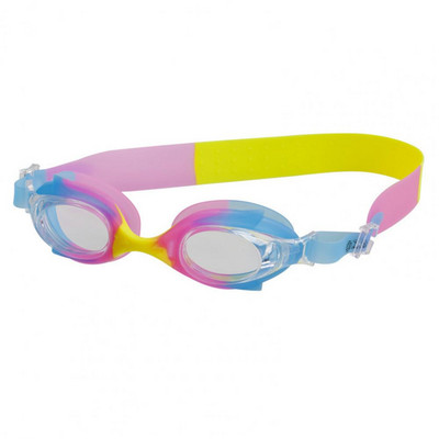 Ochelari de înot pentru copii Ochelari de înot pentru tineret cu protecție anti-aburire UV Lentila de etanșare din silicon rezistentă la scurgeri pentru băieți, fete, scufundări pentru copii