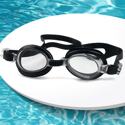 Очила за плуване Лятна нощ Плуване на закрито Леки противозамъгляващи се очила за плуване за жени, деца, възрастни