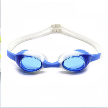 Водоустойчиви противозамъгляващи очила за плуване UV Детски професионални цветни лещи Детски очила Очила за плуване Очила Gafas Nata