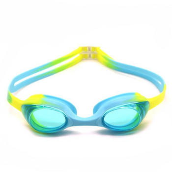 Αδιάβροχα γυαλιά κολύμβησης κατά της ομίχλης UV Παιδικά Επαγγελματικοί έγχρωμοι φακοί Παιδικά γυαλιά κολύμβησης Γυαλιά κολύμβησης Γυαλιά Gafas Nata