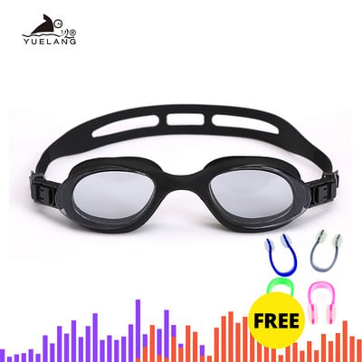 Спортни очила за плуване Очила за подводно гмуркане Очила за очила Бански костюми за мъже, жени, деца, водоустойчиви стъкла за плуване на открито