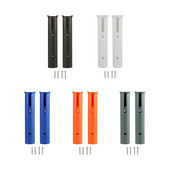 Στήριγμα καλάμι 2 τεμαχίων Στήριγμα καλάμι ψαρέματος επαγγελματικό καλάμι ψαρέματος Αξεσουάρ καγιάκ αποθήκευσης σε γκαράζ σκάφους