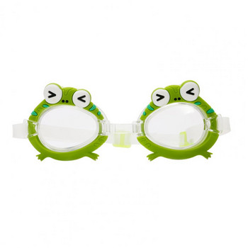 Очила за сърф Ергономични очила за гмуркане Щипка за нос Модна анимационна маймуна жаба Детски очила за плуване Очила за плуване