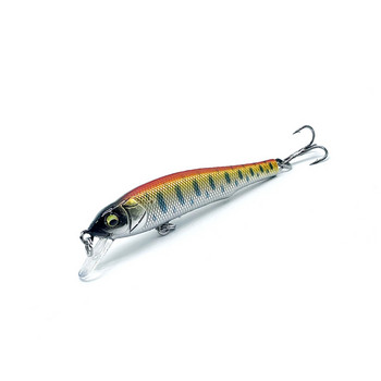 THRITOP Sinking Minnow Lure TP205 Висококачествена твърда стръв 5 цвята за опции 70MM 5G Воблери Риболовни аксесоари